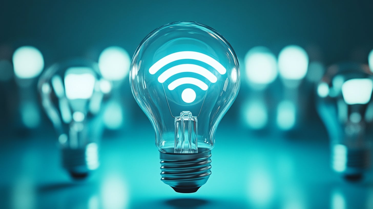 El sistema no pretende reemplazar completamente al Wi-Fi, sino aportar una solución complementaria.
(Imagen Ilustrativa Infobae)