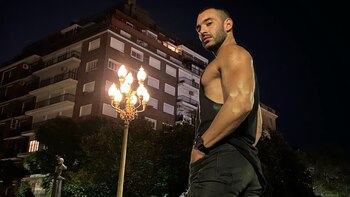 Nacho Sureda, de El Marginal