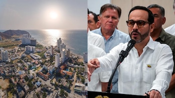 Abelardo de la Espriella fijó nuevo plazo para solucionar el problema de agua en Santa Marta: “En 10 días volveré”