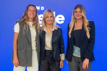 Fundación Osde - Entrená tu mente como un atleta - Milagros Hadad - Sandra Rossi - Delfina Merino