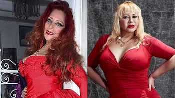 Monique Pardo desmiente a Susy Díaz tras decir que ‘no tenía ni para el menú’: “Nunca le he pedido ayuda para nada”