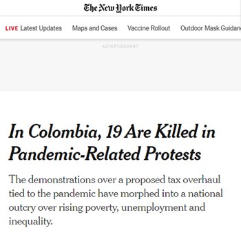 NYT protestas 04-05-2021