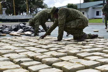 Las rutas mencionadas por el