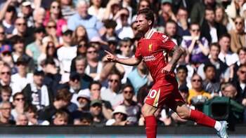 El espectacular gol de Mac