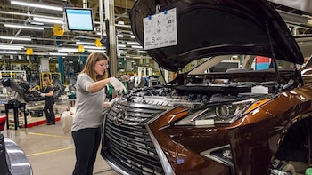 Toyota y Honda suben en Bolsa ante la posible reducción de aranceles de EE.UU. a Canadá