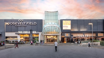 Los centros comerciales de lujo