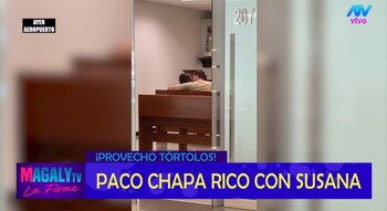 Infobae Perú / Captura TV