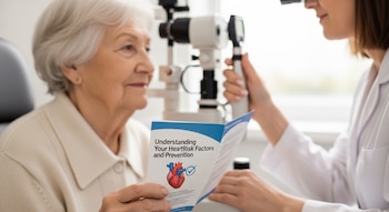 Trastornos visuales graves, accidentes cerebrovasculares