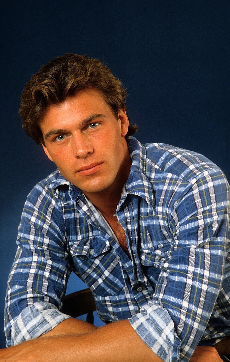Hexum definió a su personaje como “una mezcla de Indiana Jones, James Bond, Mr. Magoo y Superman”