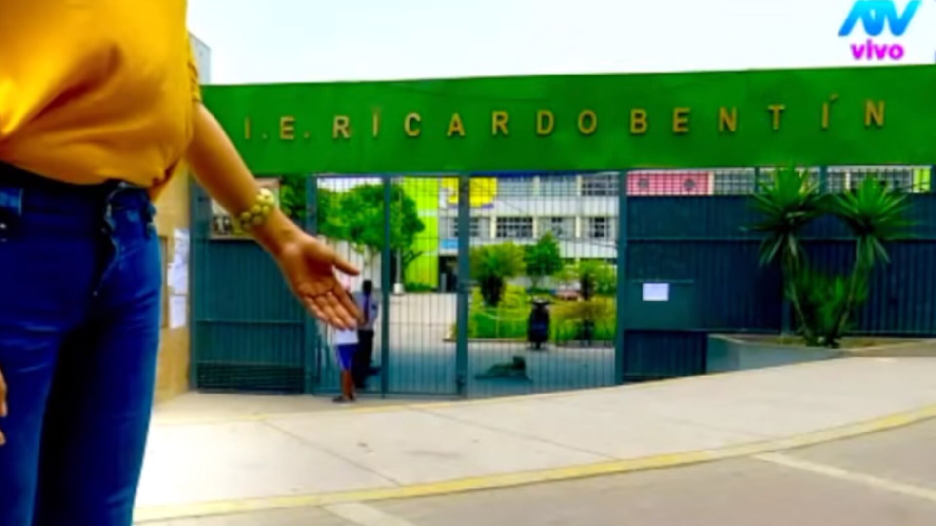 Denuncian abusos sexuales contra niñas en colegio de Lima, trabajadores de limpieza identificados| ATV
