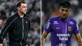 Piero Cari retorna a una convocatoria con Alianza Lima por medida de Pablo Guede: a disposición para duelo contra Atlético Grau por Liga 1 2026
