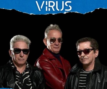 Virus habla de su paso