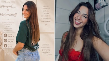 La joven mamá influencer que muestra su vida en el conurbano: de sobrevivir a la violencia de género a construir su casa sola