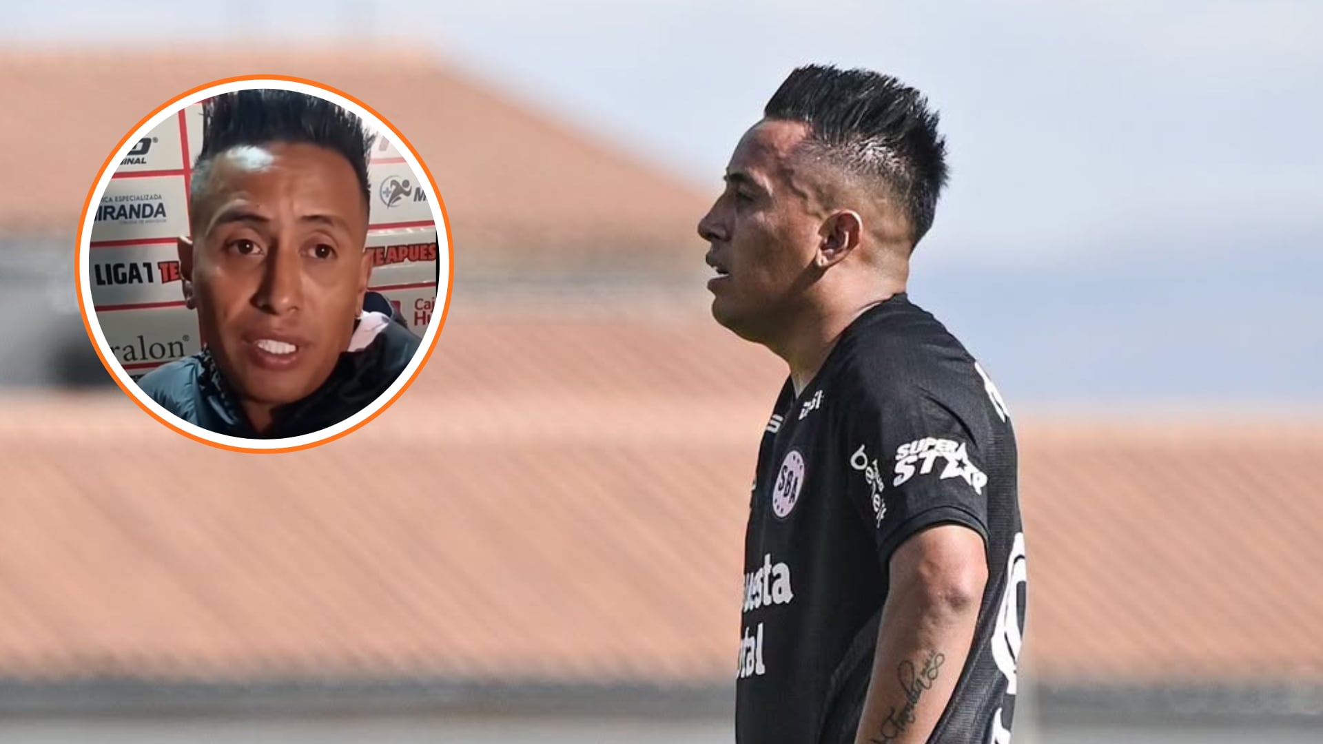 Christian Cueva no se guardó nada tras polémica derrota de Sport Boys: “Nos perjudicaron, hay cosas que tienen que cambiar”