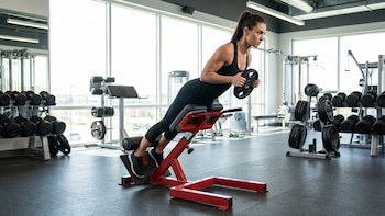 Por qué el orden de los ejercicios en una sesión de cuerpo completo marca la diferencia, según la ciencia