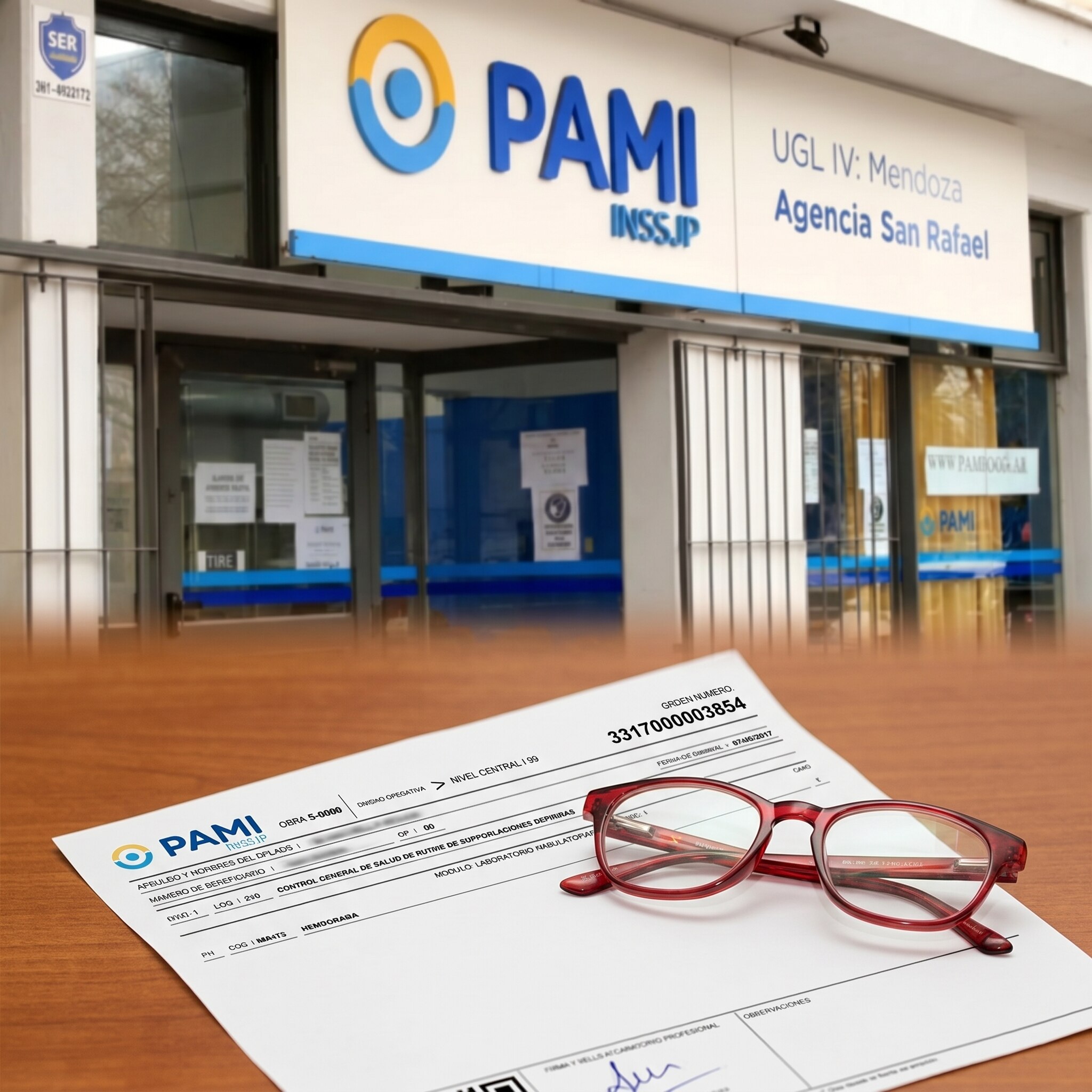 PAMI detecta red de sobrefacturación oftalmológica que afecta a jubilados en cinco provincias — image 6