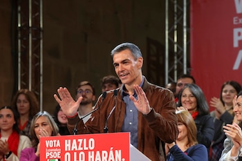 El presidente del Gobierno y