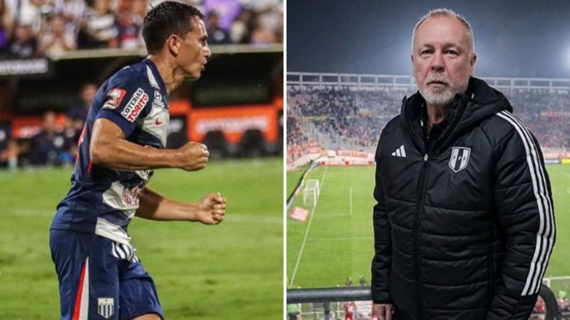 Mano Menezes aprobó el llamamiento de Jairo Vélez, un futbolista