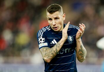 Digne fue reemplazado en la