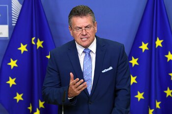 El vicepresidente de la Comisión