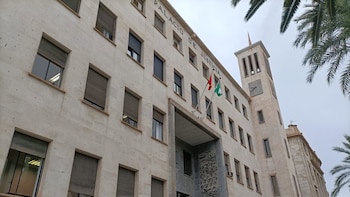 Condenado en Almería por maltrato