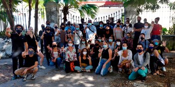 El régimen cubano recrudeció la