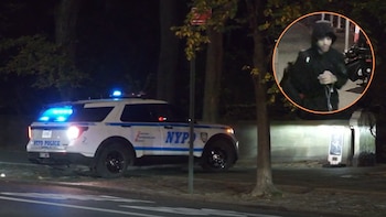 La policía de Nueva York difundió imágenes del sospechoso de violar a una mujer en Central Park