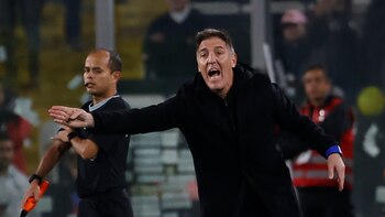 Berizzo aspira a conseguir seis puntos para Chile en la doble fecha ante Perú y Venezuela