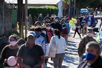 Ginés González García aseguró que