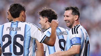 Messi y la veteranía en el fútbol: por qué ciertos atletas logran prolongar su vigencia en la alta competencia