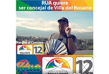 Este "marica de verdad" afirma