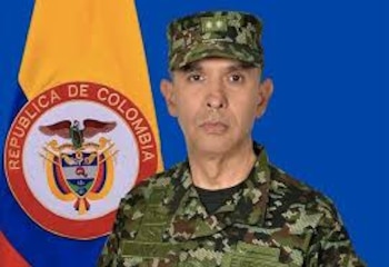 Brigadier general (r) Néstor Caro señaló que el próximo presidente debe velar y proteger a los miembros de la fuerza pública - crédito Ejército Nacional