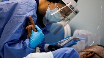 Monitor Salud indicó que casi