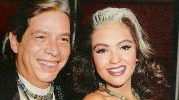 Ella 19 y él 39: así fue el noviazgo de Thalía con el hijo del expresidente Gustavo Díaz Ordaz