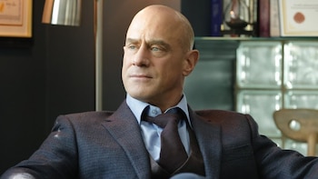 La dura vida de Christopher Meloni antes de ‘La ley y el orden’: golpes, persecuciones y un intento de atropello