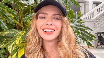 La China Suárez interactuó con