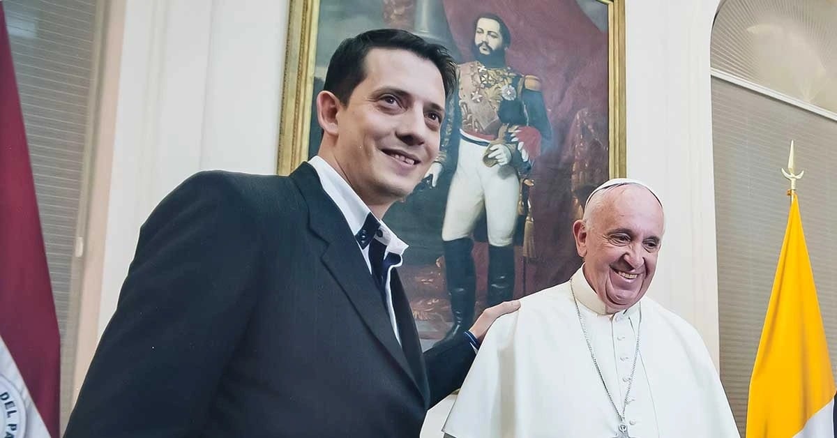 El sobrino del papa destacó la transformación hacia una Iglesia más cercana, humana y comprometida con los pobres, impulsada por Francisco (Nota al pie)