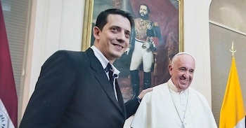 El sobrino del papa destacó la transformación hacia una Iglesia más cercana, humana y comprometida con los pobres, impulsada por Francisco (Nota al pie)