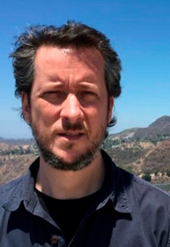 César Pontoriero es discípulo de