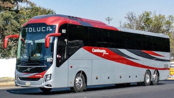 Servicio directo Calimaya–CDMX: inicia nueva