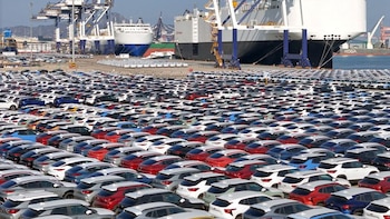 El boom de los autos importados: dos de cada tres vehículos vendidos en el país se fabrican en el exterior