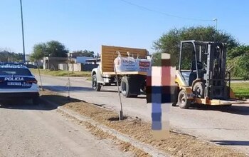 El nene murió a causa