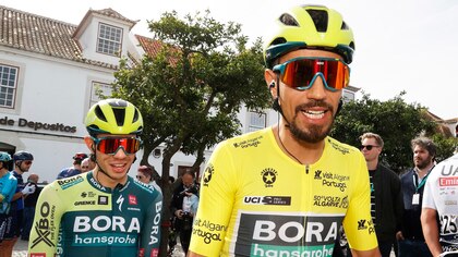 Pogacar ganó la octava etapa del Giro de Italia 2024: Daniel Felipe Martínez entró en el podio