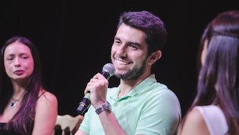 El inversionista sostiene que alcanzar el éxito como creador de contenido requiere disciplina, planificación, constancia y paciencia - Créditos: Circum Corp.