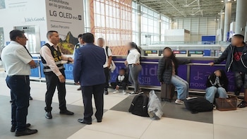 Viajes, lujos y fraude bancario: