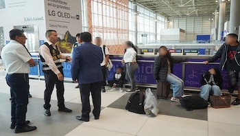 Inspectores de Migraciones detectaron inconsistencias