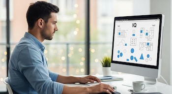 coeficiente intelectual - inteligencia - test - tecnología - 6 de abril