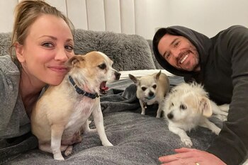 Una porción de las ganancias