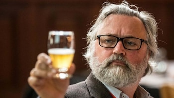 Una charla exclusiva con Willem