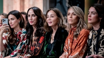 Isabel Preysler, protagonista del exclusivo